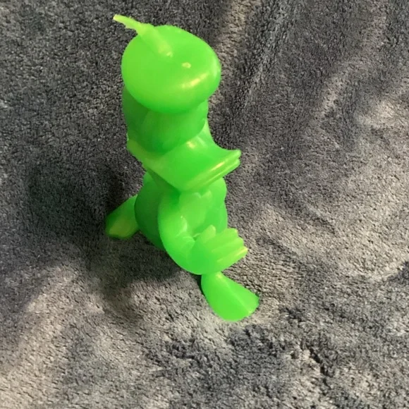 Disney Vintage Collectibles Figures-Louis Marx & Co-Collection of 5-1970‘s. - Picture 3 of 14